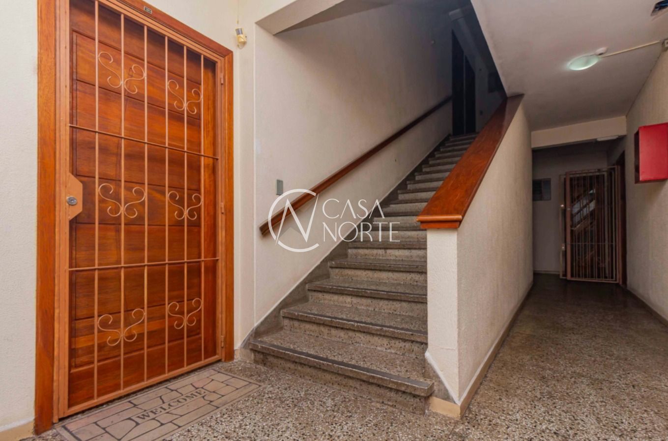 Apartamento à venda com 1 quarto, 40m², Rua Engenheiro Fernando de Abreu Pereira no bairro Sarandi em Porto Alegre