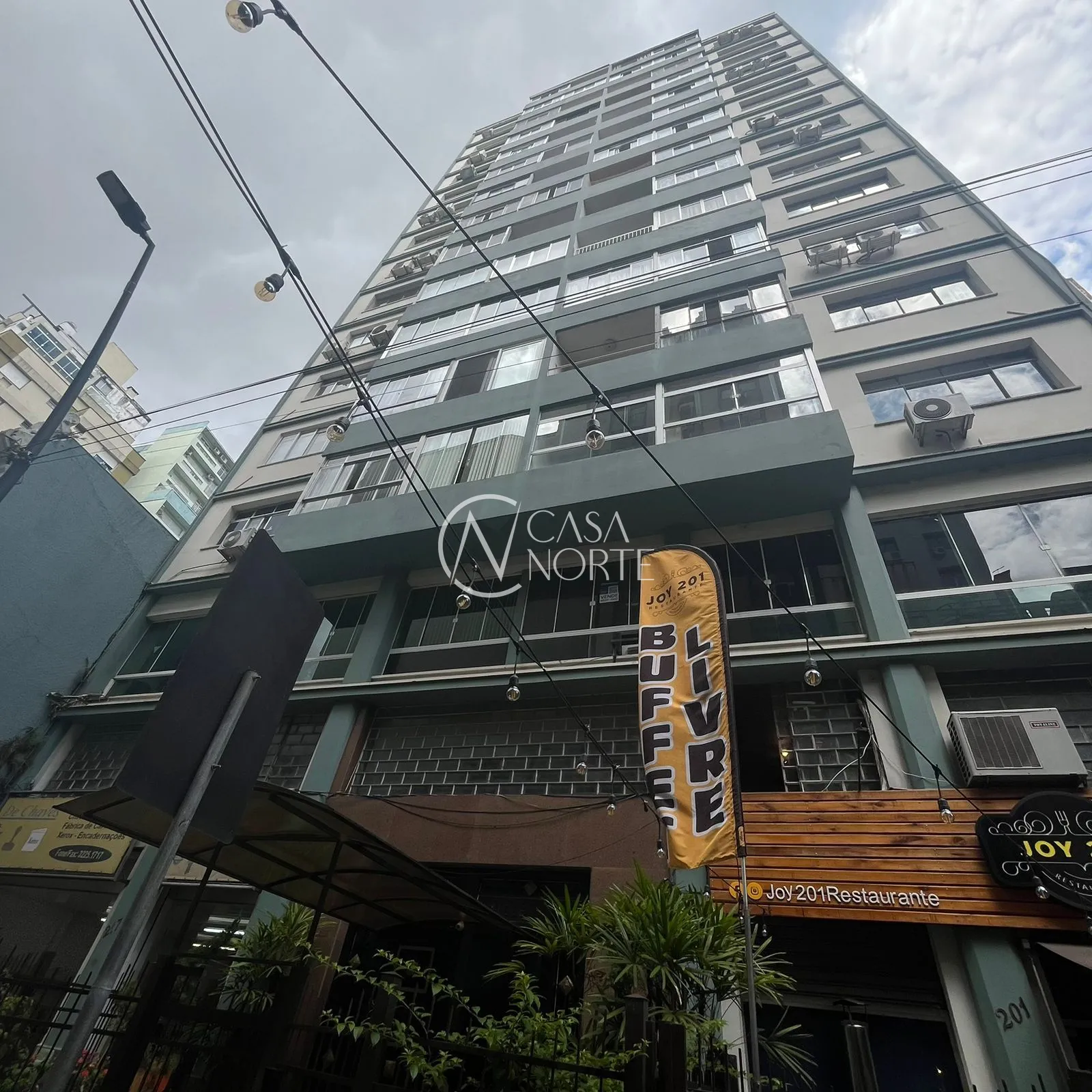 Sala Comercial à venda com 1 quarto, 178m², Rua General João Manoel no bairro Centro Histórico em Porto Alegre