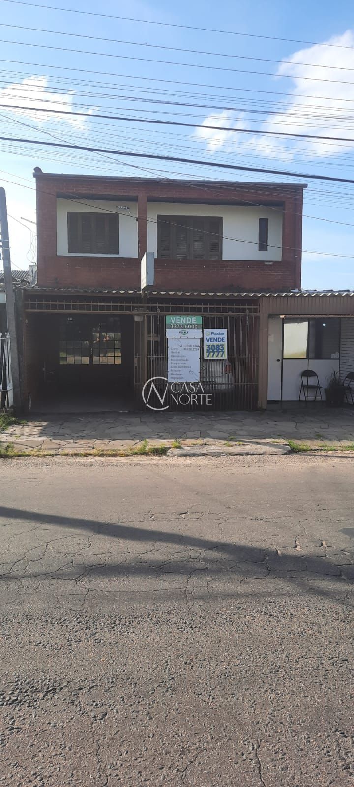 Casa à venda com 3 quartos, 67m², 2 vagas, Avenida Bernardino Silveira de Amorim no bairro Rubem Berta em Porto Alegre