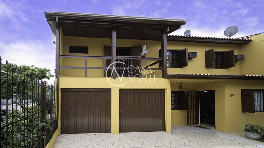 Casa à venda com 3 quartos, 171m², 2 vagas, Rua Nelson Zang, 520, Bairro Intercap, Porto Alegre/Rs, Cep 91530-350 no bairro Intercap em Porto Alegre