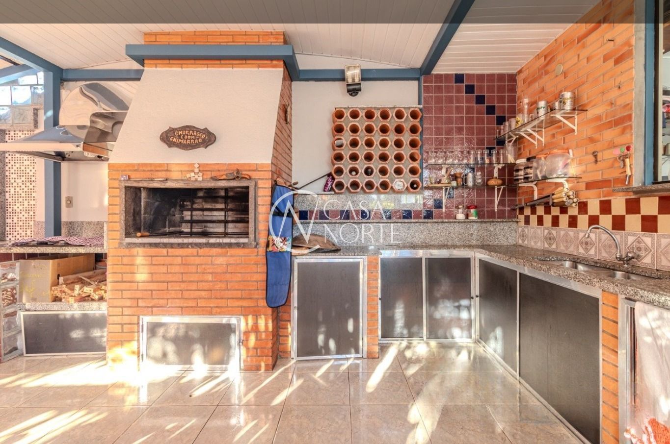 Casa à venda com 3 quartos, 72m², Caetano Laporta no bairro Parque dos Maias em Porto Alegre