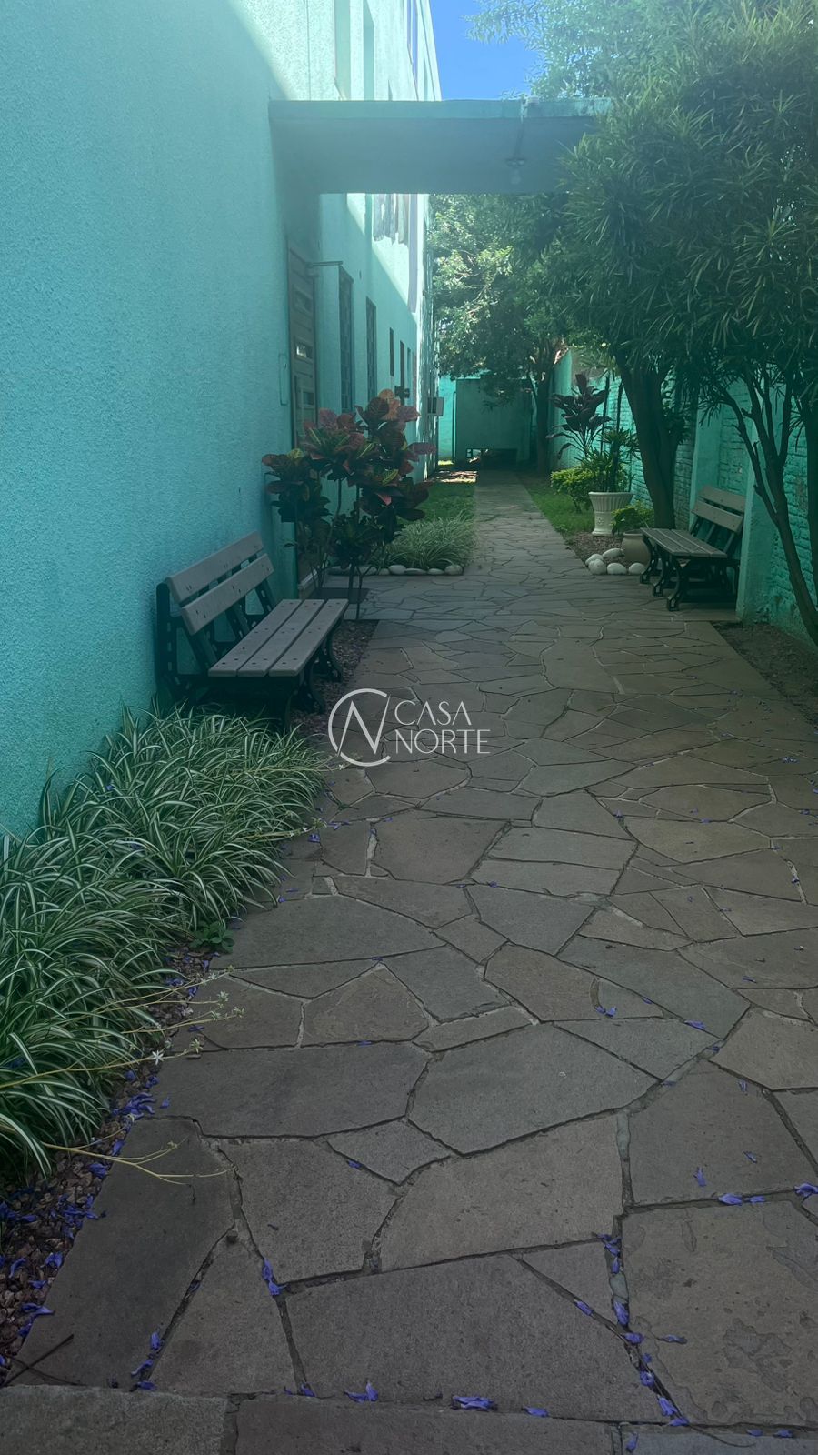 Apartamento à venda com 1 quarto, 33m², Rua Amoroso Costa no bairro Cristo Redentor em Porto Alegre