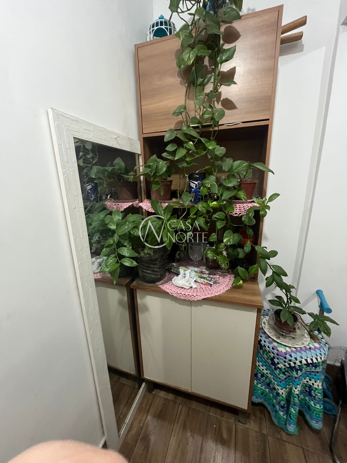 Apartamento à venda com 2 quartos, 43m², 1 vaga, Rua Fernando Camarano no bairro Rubem Berta em Porto Alegre