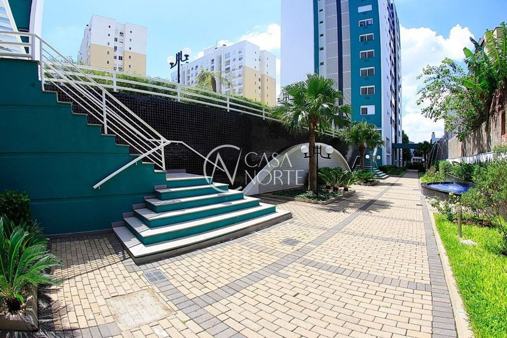 Apartamento à venda com 3 quartos, 112m², 1 vaga, Rua Acélio Daudt no bairro Passo da Areia em Porto Alegre