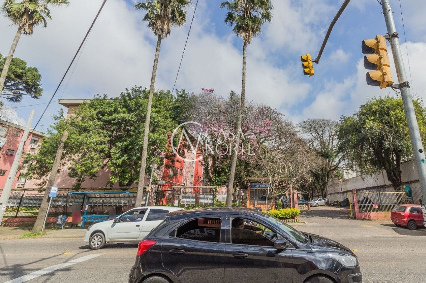 Apartamento à venda com 2 quartos, 52m², Rua Tenente Ary Tarrago no bairro Jardim Itu em Porto Alegre