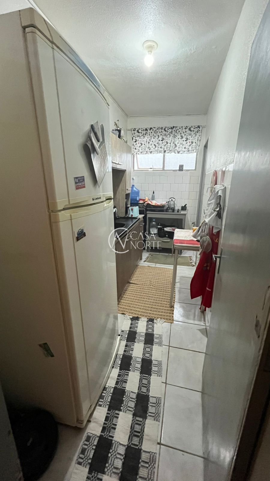 Apartamento à venda com 1 quarto, 43m², 1 vaga, Rua Dr. Otávio Santos no bairro Jardim Sabará em Porto Alegre