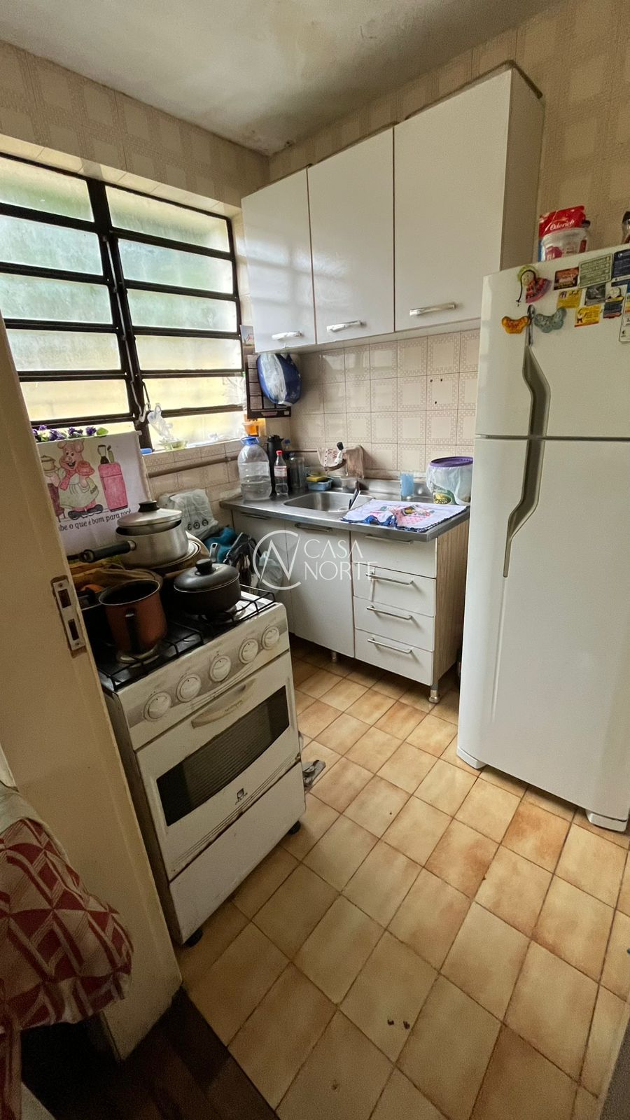 Apartamento à venda com 1 quarto, 39m², Avenida da Azenha no bairro Azenha em Porto Alegre