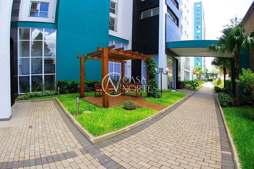 Apartamento à venda com 3 quartos, 112m², 1 vaga, Rua Acélio Daudt no bairro Passo da Areia em Porto Alegre