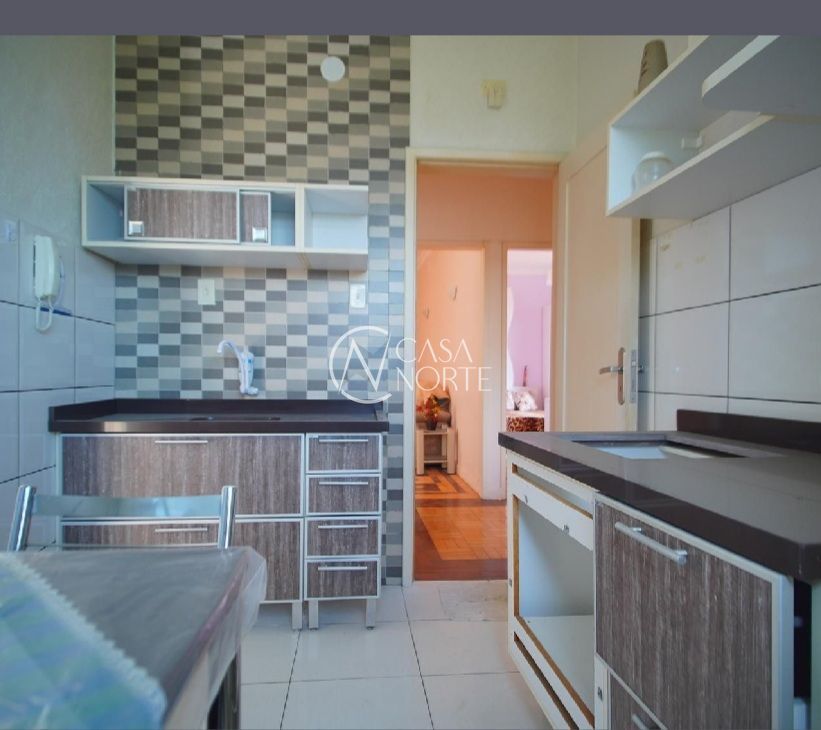 Apartamento à venda com 3 quartos, 78m², Avenida Amazonas no bairro Navegantes em Porto Alegre