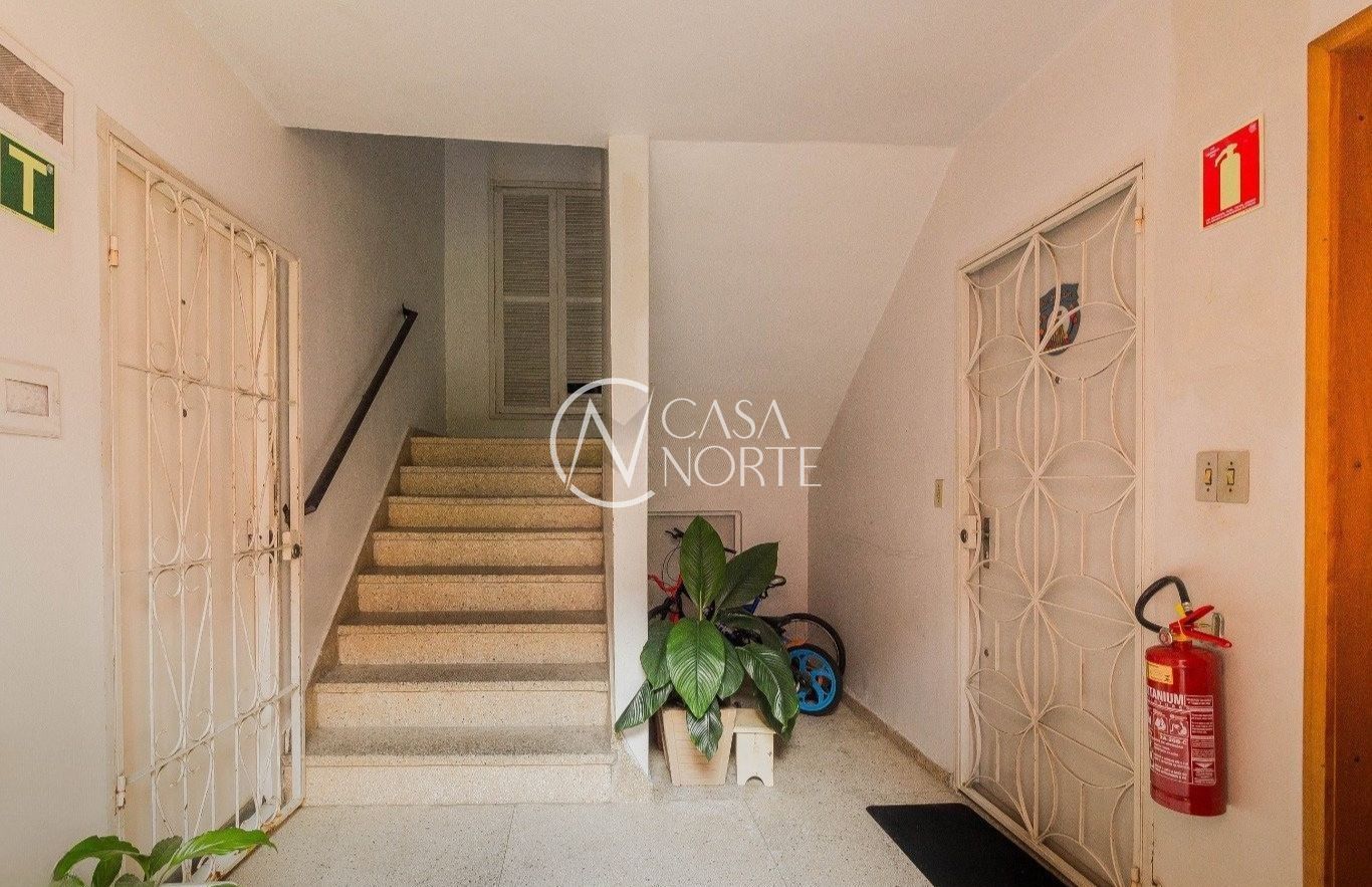 Apartamento à venda com 2 quartos, 52m², Rua Tenente Ary Tarrago no bairro Jardim Itu em Porto Alegre