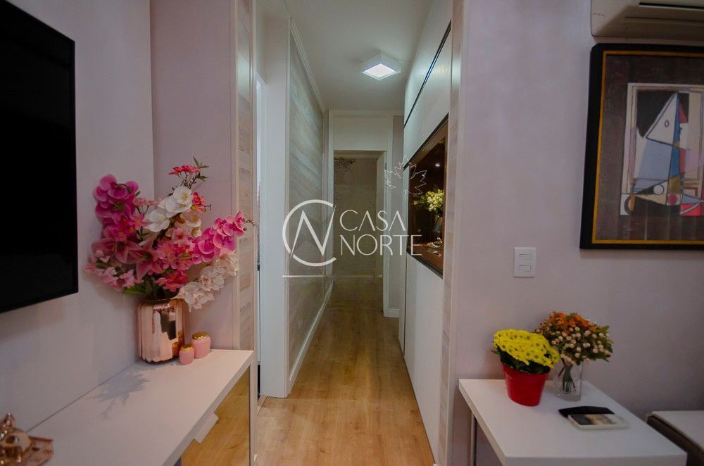 Apartamento à venda com 2 quartos, 63m², 1 vaga, Avenida José Aloísio Filho no bairro Humaitá em Porto Alegre