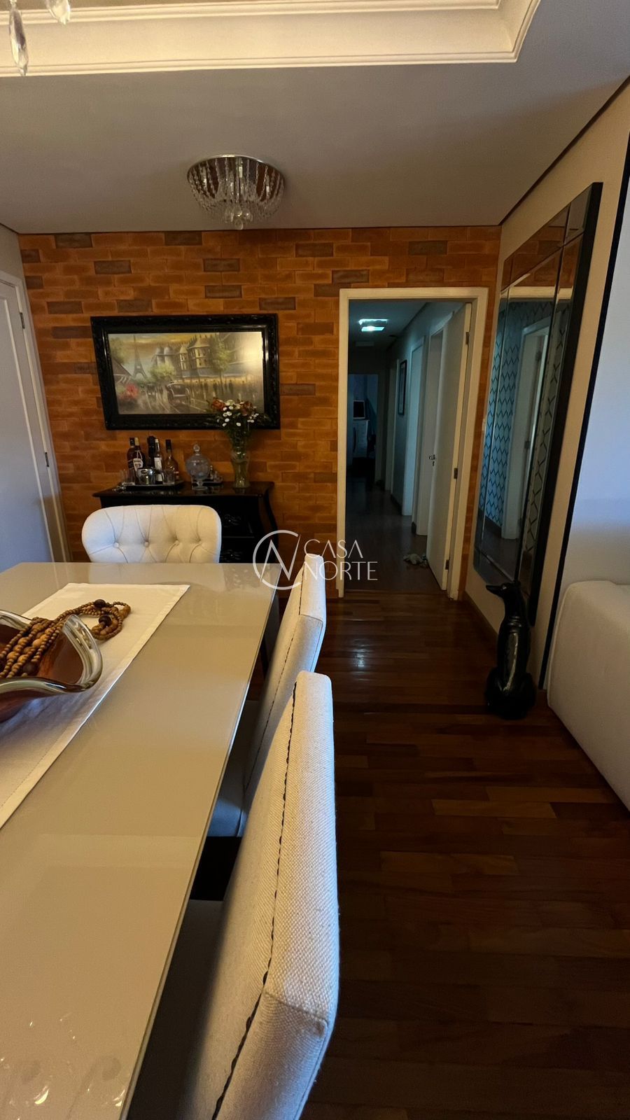 Apartamento à venda com 3 quartos, 110m², 1 suíte, 1 vaga, Avenida Teixeira Mendes no bairro Chácara das Pedras em Porto Alegre