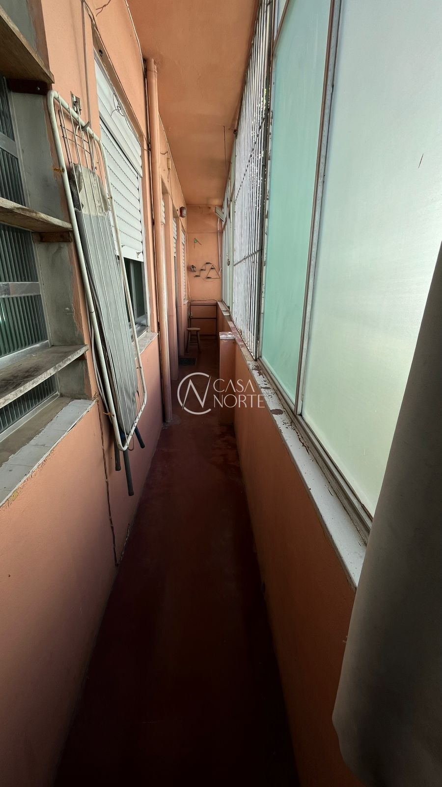 Apartamento à venda com 1 quarto, 39m², Avenida Ganzo no bairro Menino Deus em Porto Alegre