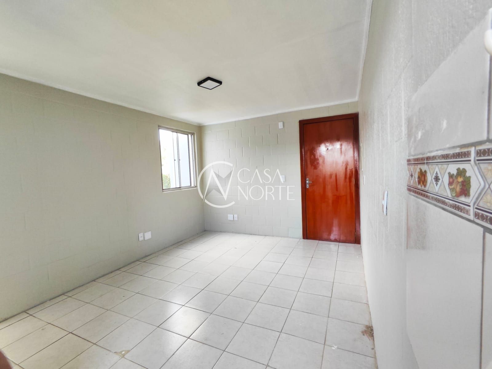 Apartamento à venda com 2 quartos, 38m², 1 vaga, Estrada Cristiano Kraemer no bairro Vila Nova em Porto Alegre