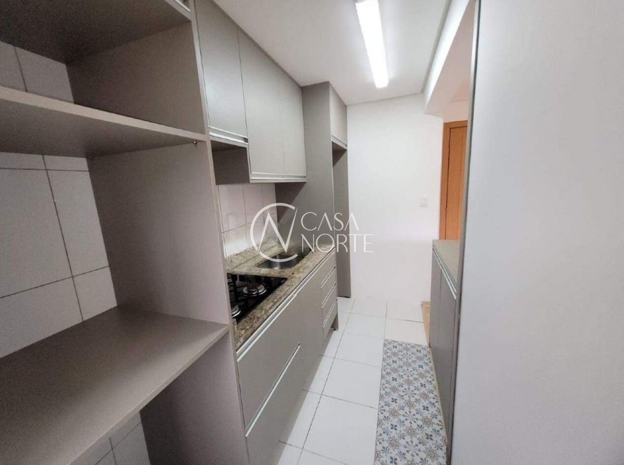 Apartamento à venda com 2 quartos, 52m², 1 vaga, Rua Dea Coufal no bairro Ipanema em Porto Alegre