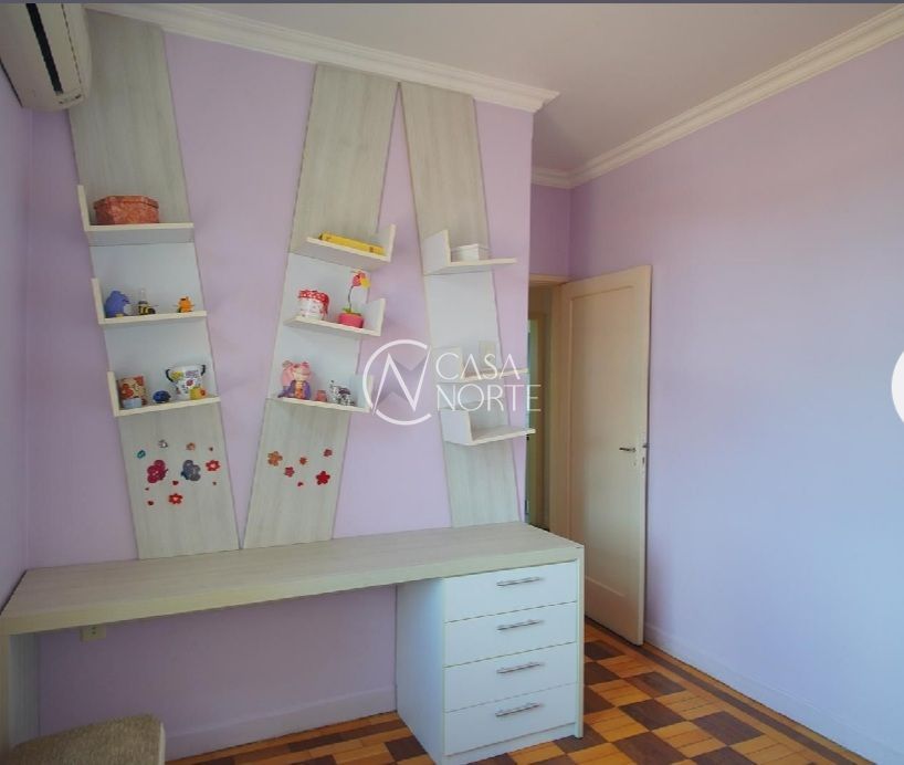 Apartamento à venda com 3 quartos, 78m², Avenida Amazonas no bairro Navegantes em Porto Alegre