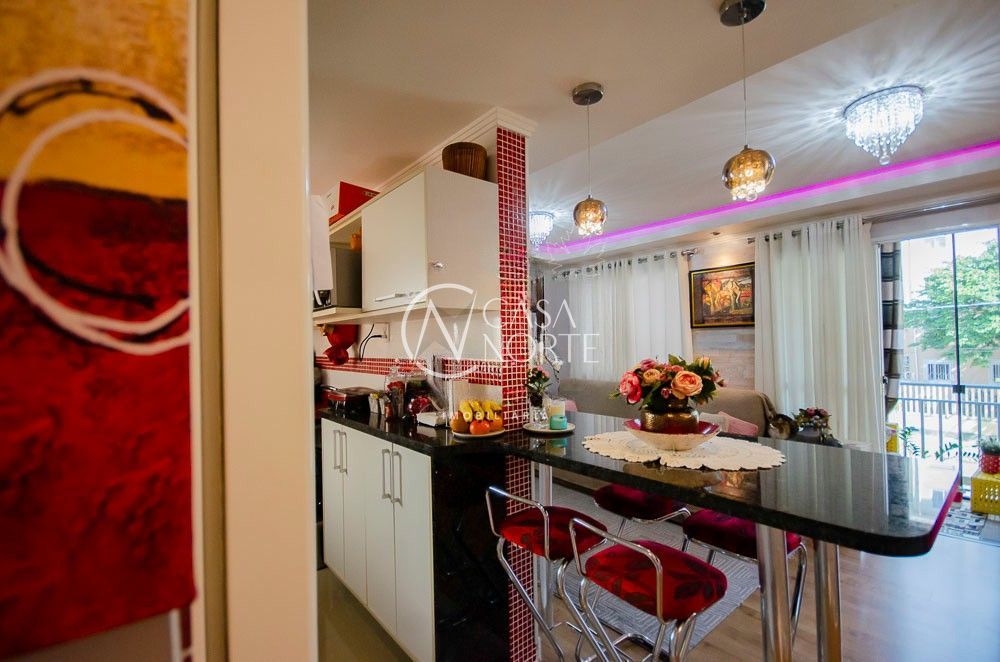 Apartamento à venda com 2 quartos, 63m², 1 vaga, Avenida José Aloísio Filho no bairro Humaitá em Porto Alegre