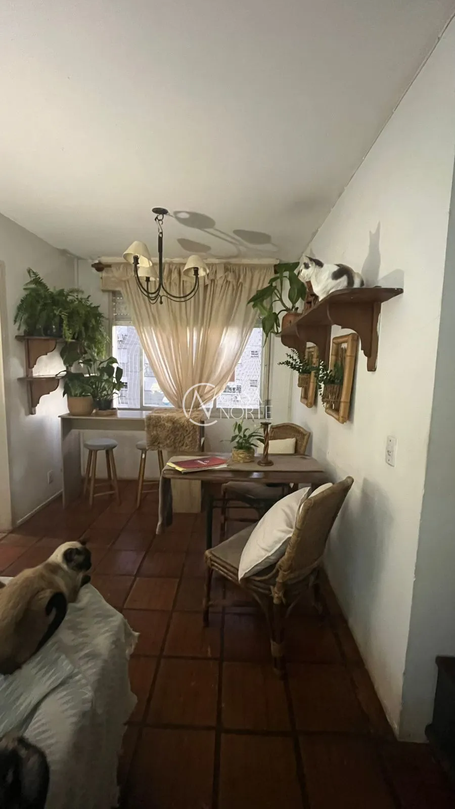 Apartamento à venda com 2 quartos, 61m², 2 suítes, Rua Doutor Pereira Neto no bairro Tristeza em Porto Alegre