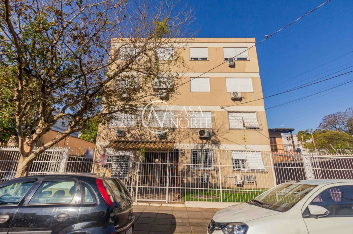 Apartamento à venda com 1 quarto, 40m², Rua Engenheiro Fernando de Abreu Pereira no bairro Sarandi em Porto Alegre