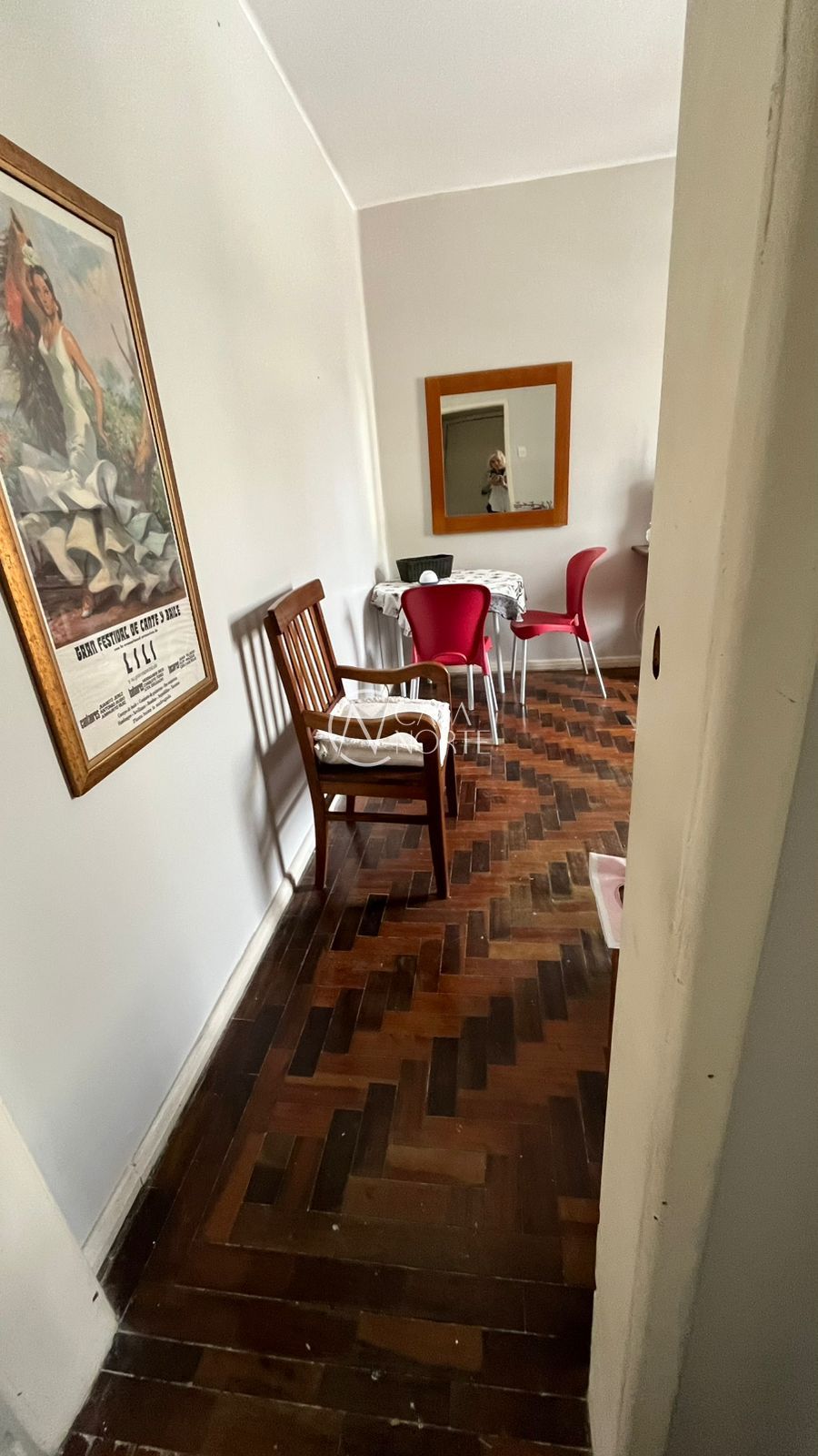 Apartamento à venda com 2 quartos, 60m², Rua Félix da Cunha no bairro Floresta em Porto Alegre
