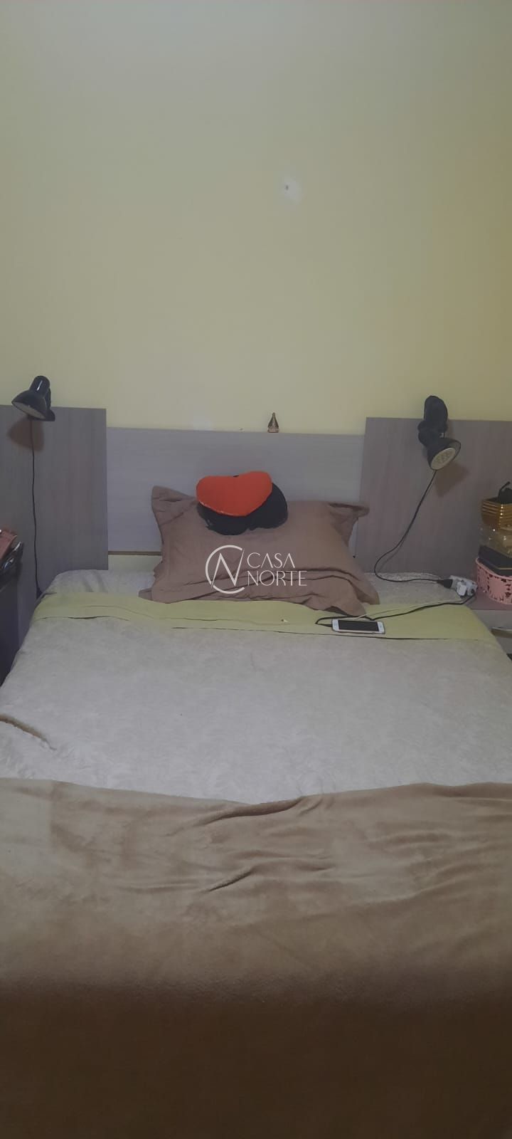 Casa à venda com 3 quartos, 67m², 2 vagas, Avenida Bernardino Silveira de Amorim no bairro Rubem Berta em Porto Alegre