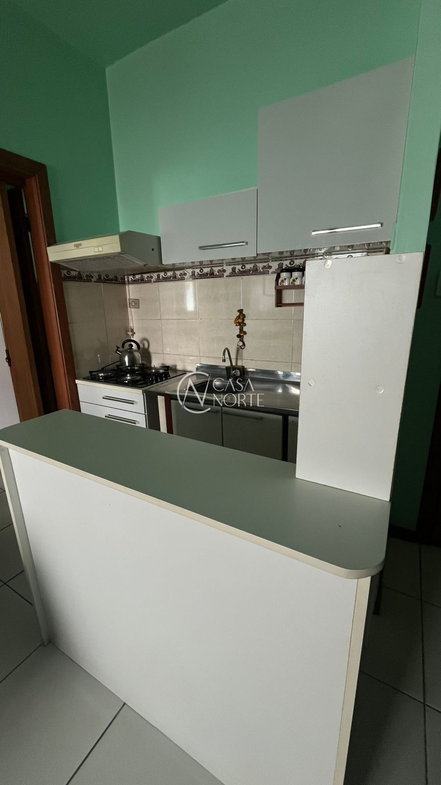 Apartamento à venda com 1 quarto, 39m², Avenida Ganzo no bairro Menino Deus em Porto Alegre