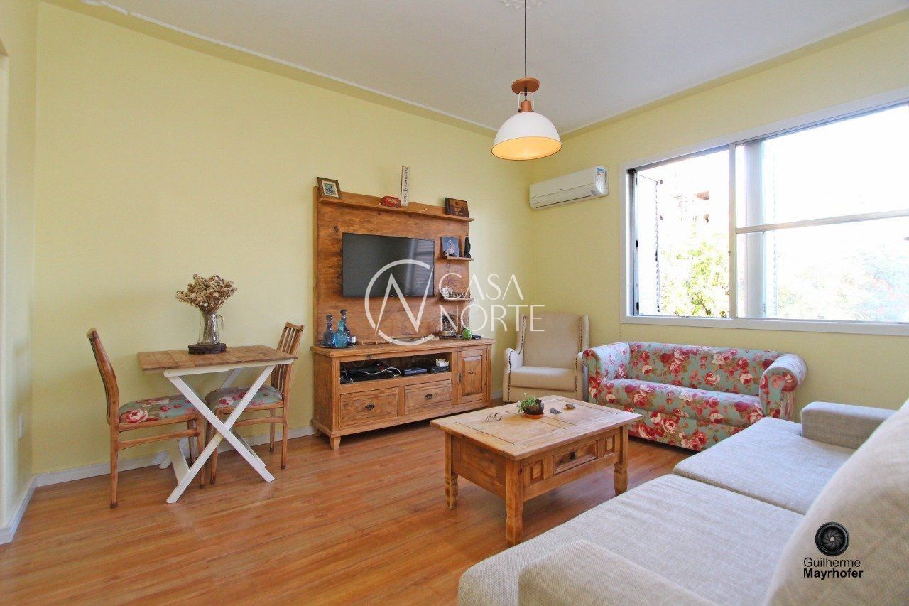 Apartamento à venda com 2 quartos, 69m², Rua Marsílio Dias no bairro Menino Deus em Porto Alegre
