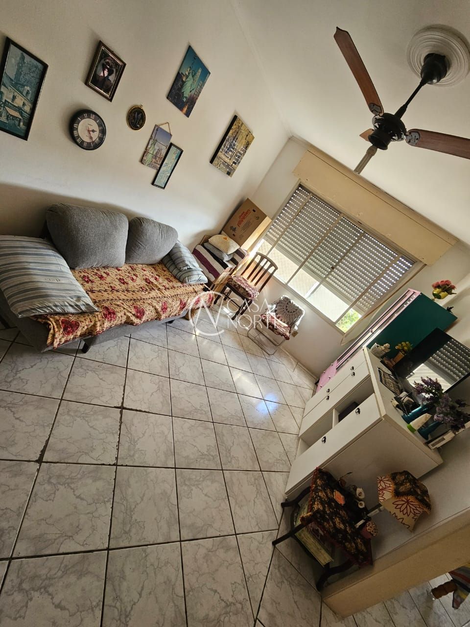 Apartamento à venda com 1 quarto, 45m², 1 vaga, Rua Erechim no bairro Nonoai em Porto Alegre