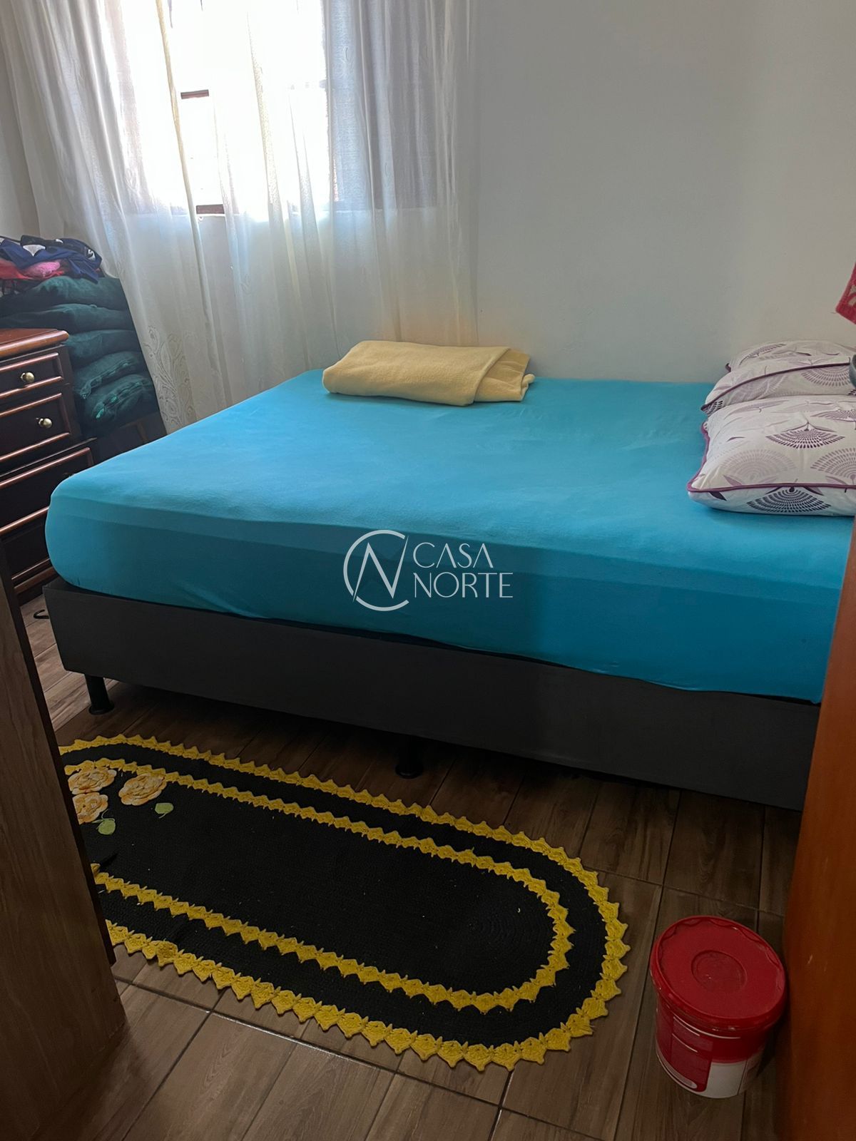 Apartamento à venda com 2 quartos, 43m², 1 vaga, Rua Fernando Camarano no bairro Rubem Berta em Porto Alegre