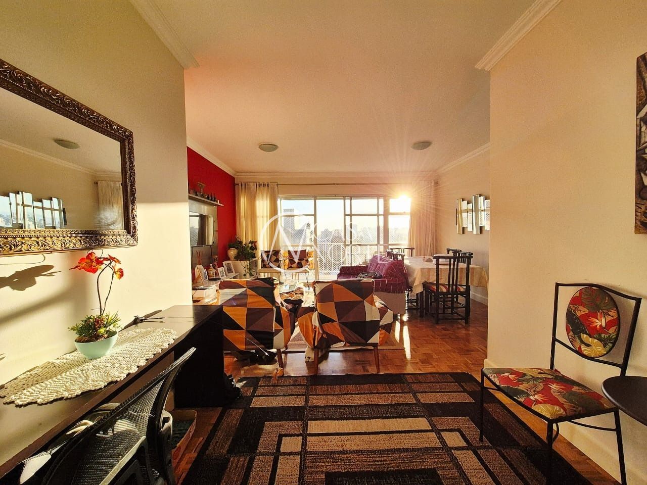 Apartamento à venda com 3 quartos, 134m², 1 suíte, 1 vaga, Rua Pedro Weingartner no bairro Rio Branco em Porto Alegre