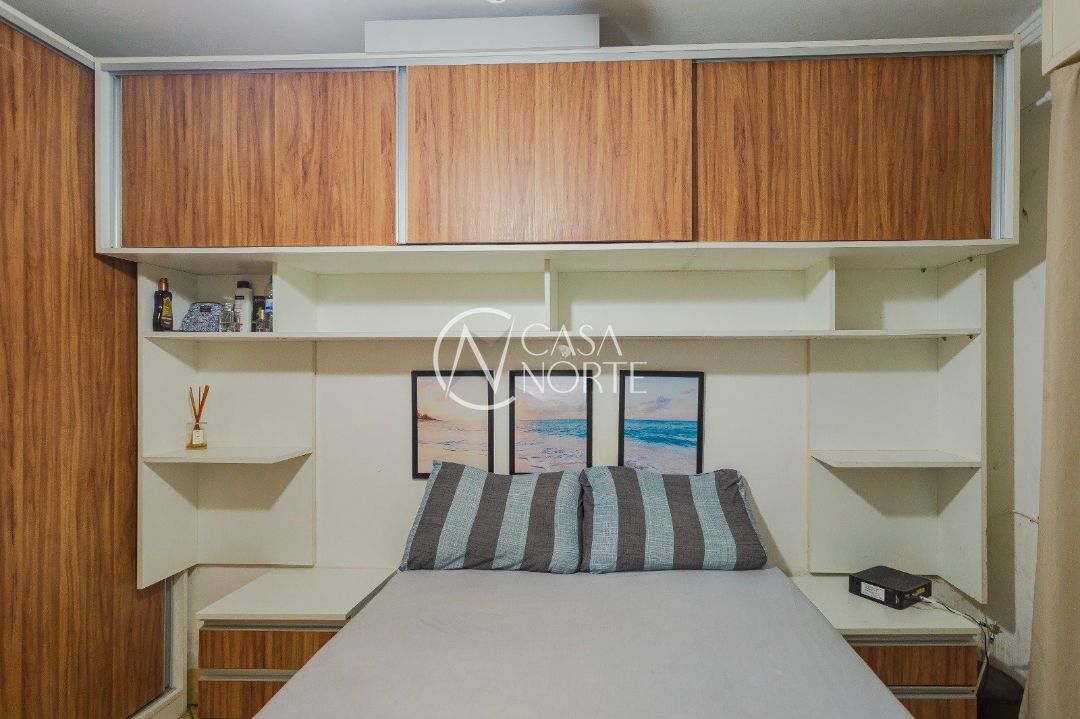 Apartamento Garden à venda com 1 quarto, 49m², 1 vaga, Rua Quintino Bocaiúva no bairro Rio Branco em Porto Alegre