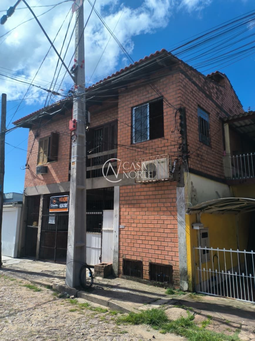 Prédio Residencial à venda com 5 quartos, 267m², 1 vaga, Rua Maria Flor Vieira no bairro Farrapos em Porto Alegre