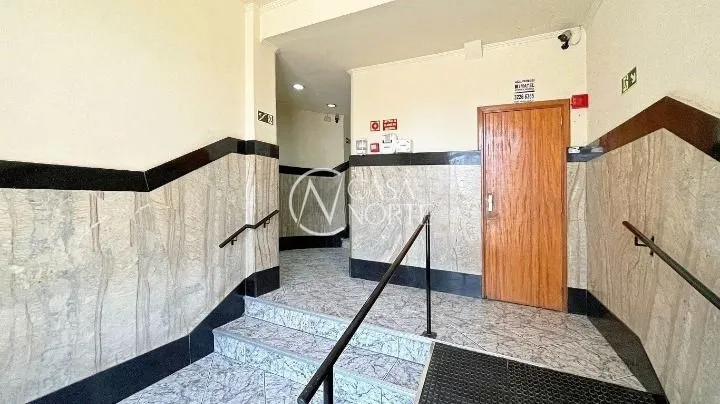 Apartamento à venda com 3 quartos, Avenida Venâncio Aires no bairro Bom Fim em Porto Alegre