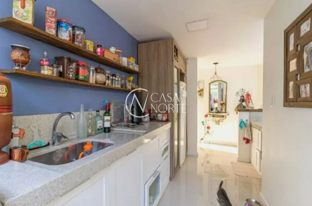 Apartamento à venda com 2 quartos, 73m², 1 vaga, Rua Garibaldi no bairro Bom Fim em Porto Alegre