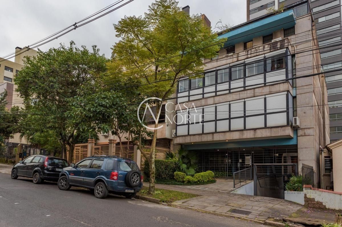 Cobertura à venda com 3 quartos, 266m², 1 suíte, 2 vagas, Rua Professor Ivo Corseuil no bairro Petrópolis em Porto Alegre