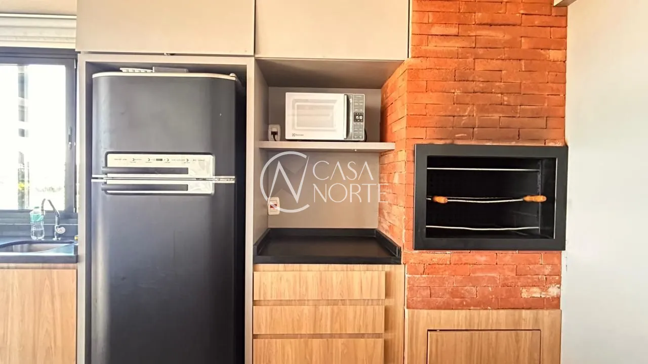 Apartamento à venda com 1 quarto, 30m², 1 vaga, Avenida João Pessoa no bairro Farroupilha em Porto Alegre