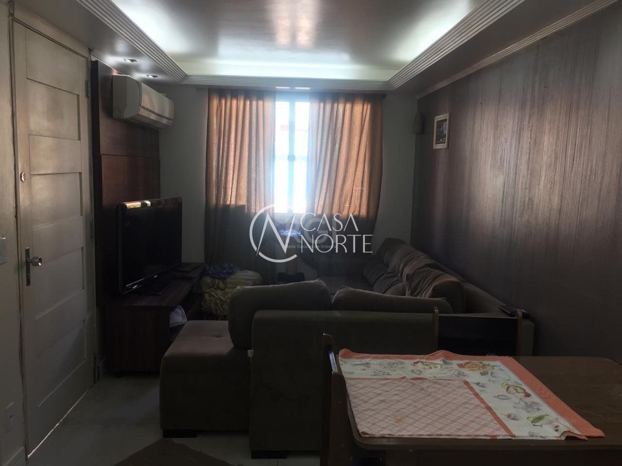 Casa de Condomínio à venda com 2 quartos, 72m², 1 vaga, Rua Tenente Ary Tarrago no bairro Jardim Itu em Porto Alegre