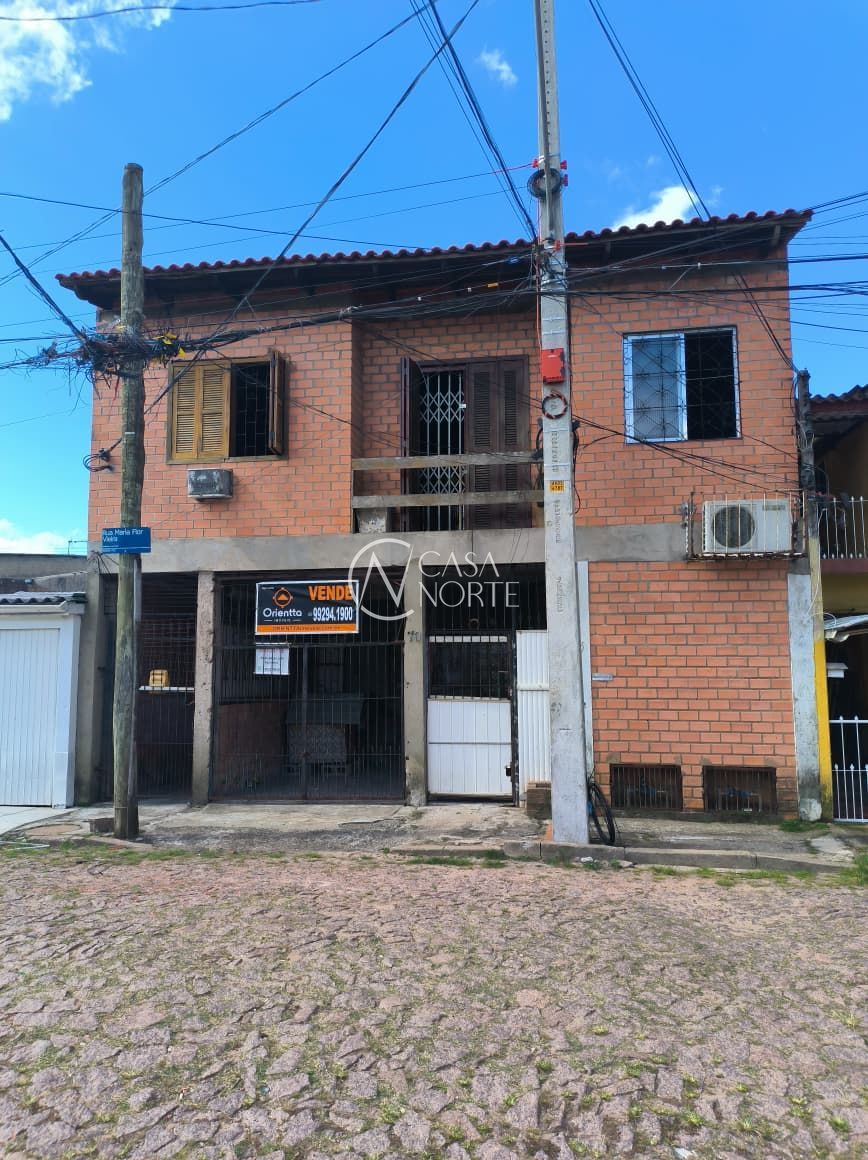 Prédio Residencial à venda com 5 quartos, 267m², 1 vaga, Rua Maria Flor Vieira no bairro Farrapos em Porto Alegre