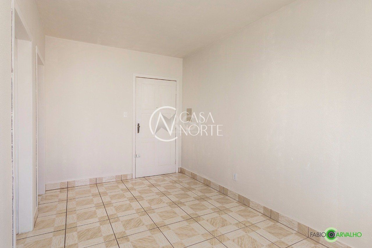 Apartamento à venda com 1 quarto, 43m², Rua Franklin no bairro Jardim Sabará em Porto Alegre