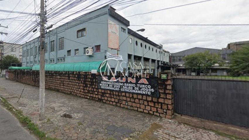 Prédio Comercial à venda  com 1089m², Avenida Berlim no bairro São Geraldo em Porto Alegre