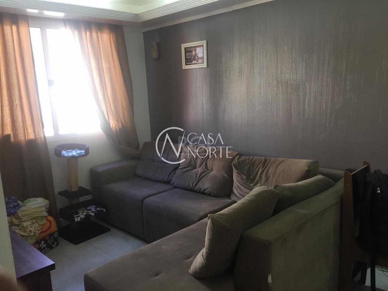 Casa de Condomínio à venda com 2 quartos, 72m², 1 vaga, Rua Tenente Ary Tarrago no bairro Jardim Itu em Porto Alegre