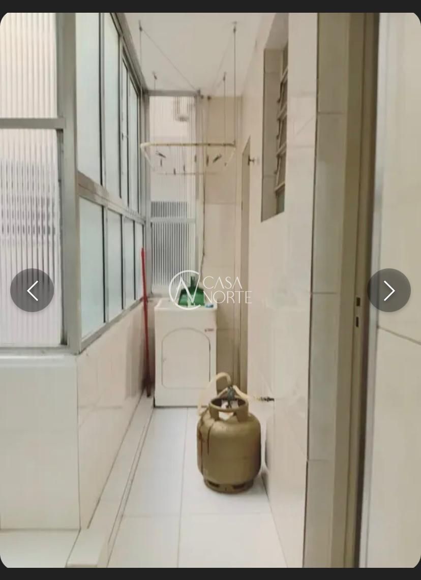Apartamento à venda com 3 quartos, 125m², 1 suíte, Travessa Ferreira de Abreu no bairro Santana em Porto Alegre