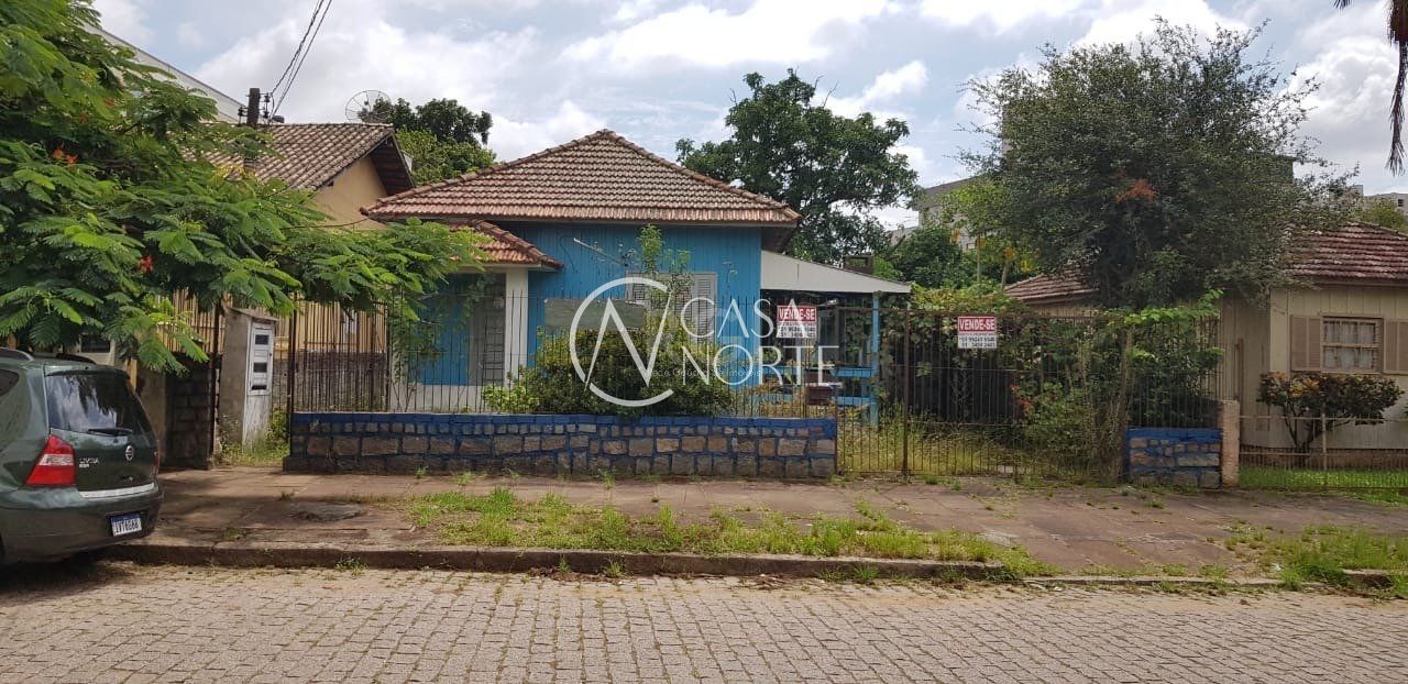 Terreno à venda  com 378m², Rua Ariovaldo Pinheiro no bairro Passo da Areia em Porto Alegre