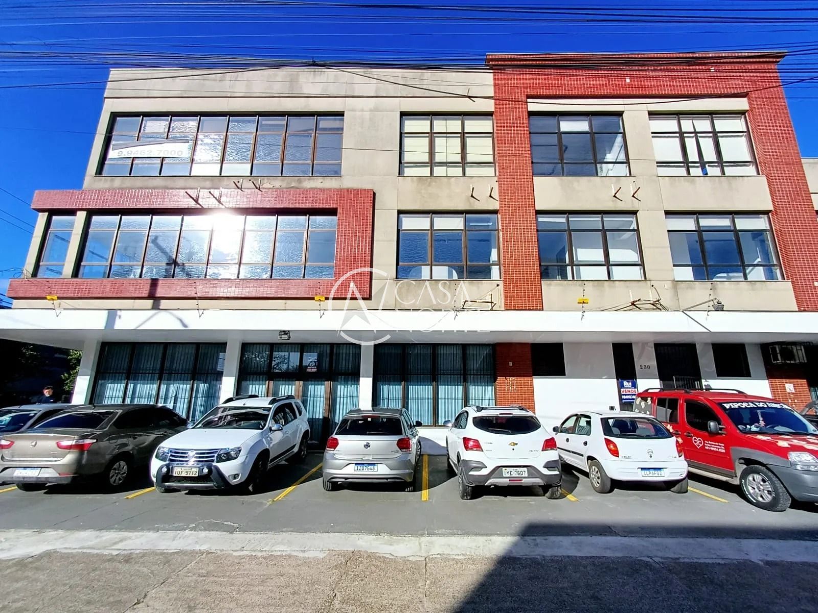 Prédio Comercial à venda com 10 quartos, 1354m², Avenida São Paulo no bairro São Geraldo em Porto Alegre