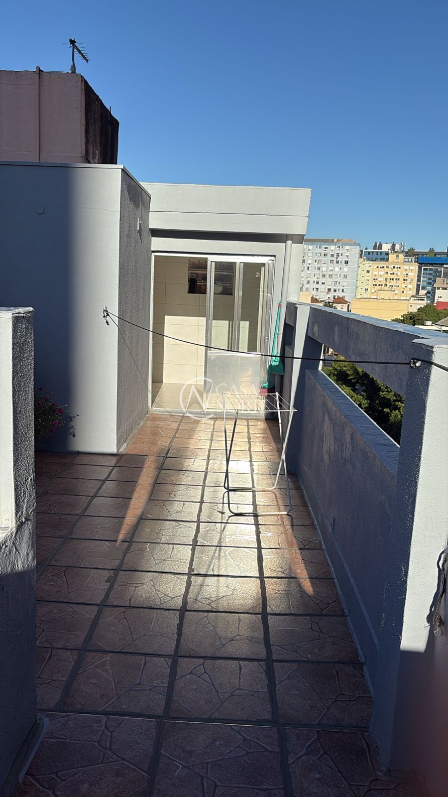 Apartamento à venda com 2 quartos, 64m², Rua Coronel Genuino no bairro Centro Histórico em Porto Alegre
