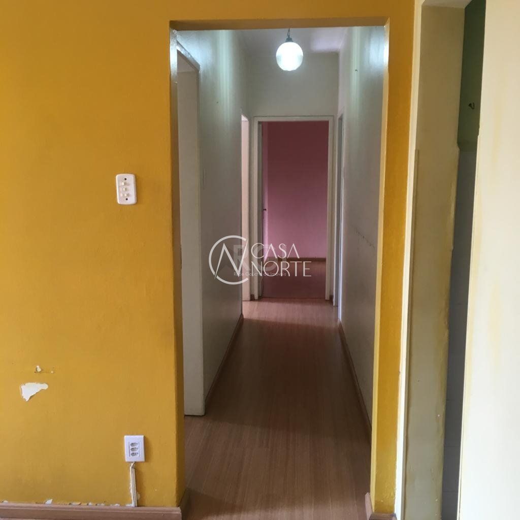 Apartamento à venda com 3 quartos, 76m², Rua General Neto no bairro Floresta em Porto Alegre