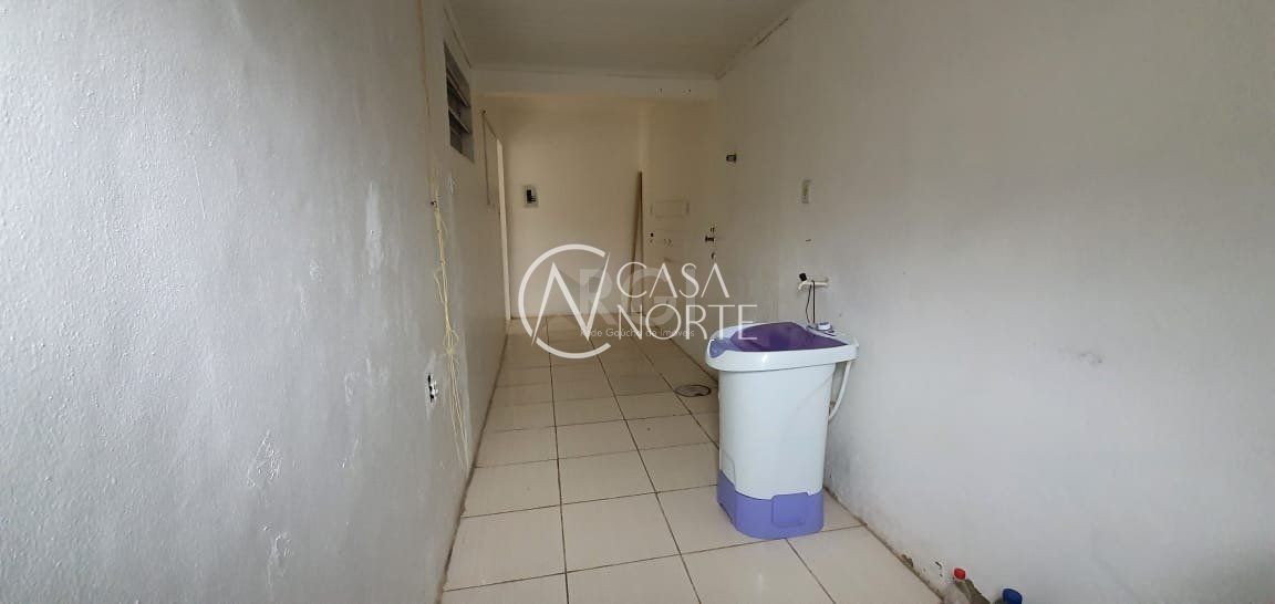 Apartamento à venda com 2 quartos, 46m², 1 vaga, Rua Engenheiro Homero Carlos Simon no bairro Restinga em Porto Alegre