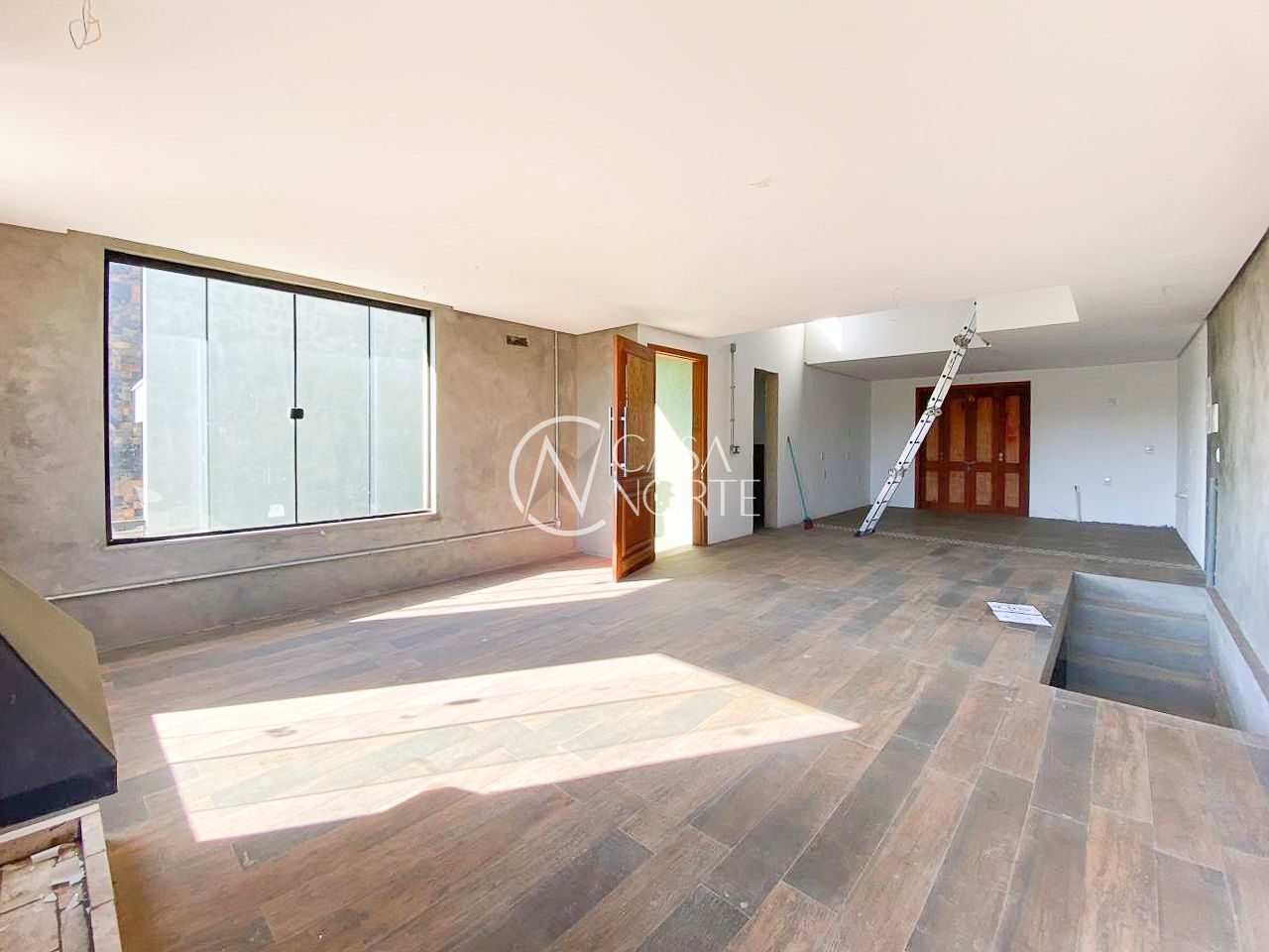 Apartamento à venda com 3 quartos, 186m², 1 suíte, 2 vagas, Rua Ronaldo Molina de Quadros no bairro Mário Quintana em Porto Alegre