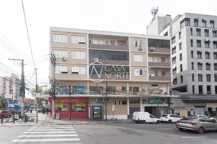 Apartamento à venda com 3 quartos, 89m², Avenida Francisco Trein no bairro Cristo Redentor em Porto Alegre