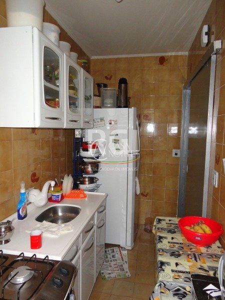 Apartamento à venda com 2 quartos, 54m², Rua Edmundo Bastian no bairro Cristo Redentor em Porto Alegre